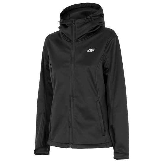 4F Γυναικείο μπουφάν Softshell Jacket